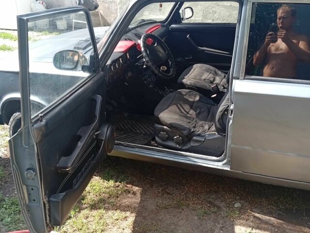 Серый ВАЗ 2106, объемом двигателя 0 л и пробегом 70 тыс. км за 789 $, фото 6 на Automoto.ua