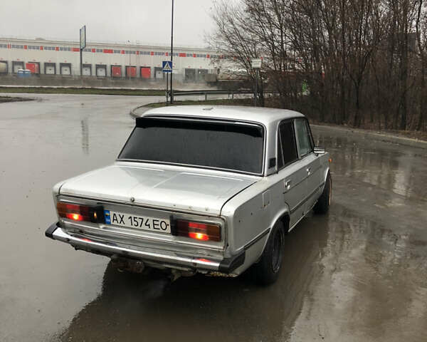 Серый ВАЗ 2106, объемом двигателя 1.3 л и пробегом 90 тыс. км за 600 $, фото 3 на Automoto.ua