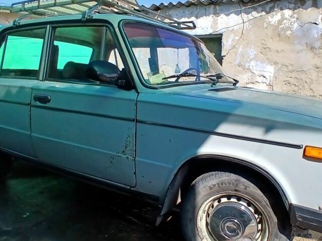 Сірий ВАЗ 2106, об'ємом двигуна 1.6 л та пробігом 165 тис. км за 1067 $, фото 3 на Automoto.ua