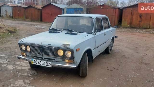 Серый ВАЗ 2106, объемом двигателя 1.1 л и пробегом 385 тыс. км за 300 $, фото 2 на Automoto.ua