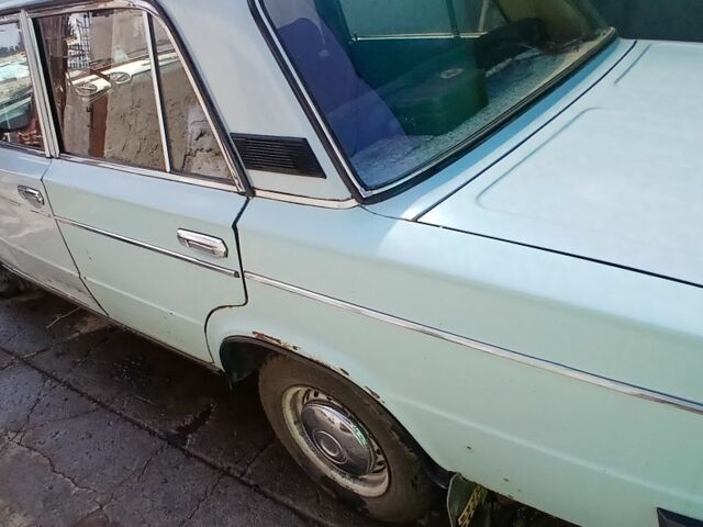 Сірий ВАЗ 2106, об'ємом двигуна 1.6 л та пробігом 165 тис. км за 1067 $, фото 4 на Automoto.ua