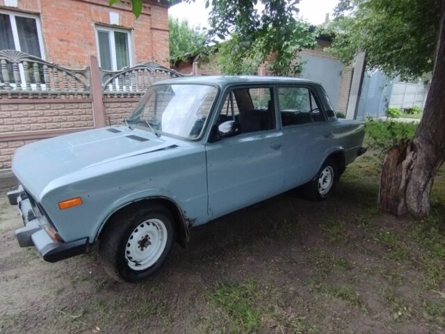 Сірий ВАЗ 2106, об'ємом двигуна 1.3 л та пробігом 131 тис. км за 423 $, фото 2 на Automoto.ua
