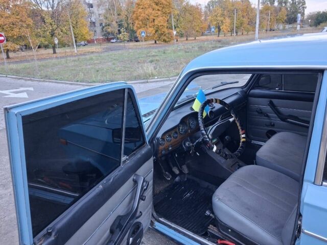 Серый ВАЗ 2106, объемом двигателя 1.3 л и пробегом 34 тыс. км за 1050 $, фото 5 на Automoto.ua