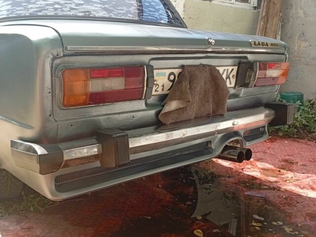 Серый ВАЗ 2106, объемом двигателя 0 л и пробегом 70 тыс. км за 789 $, фото 3 на Automoto.ua