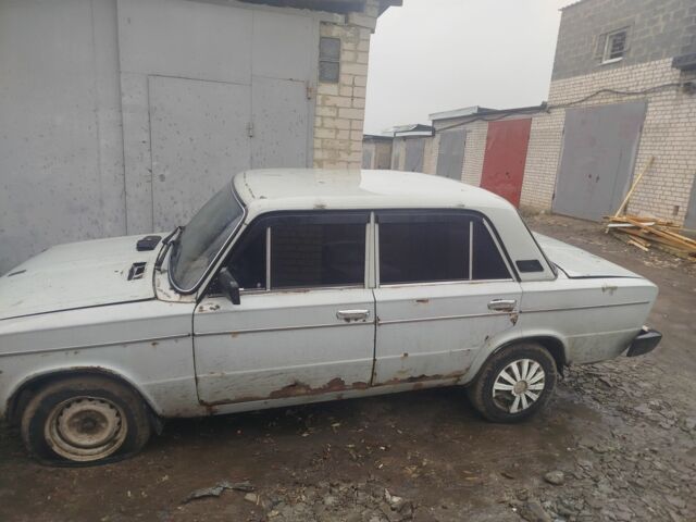 Серый ВАЗ 2106, объемом двигателя 0 л и пробегом 1000 тыс. км за 262 $, фото 7 на Automoto.ua