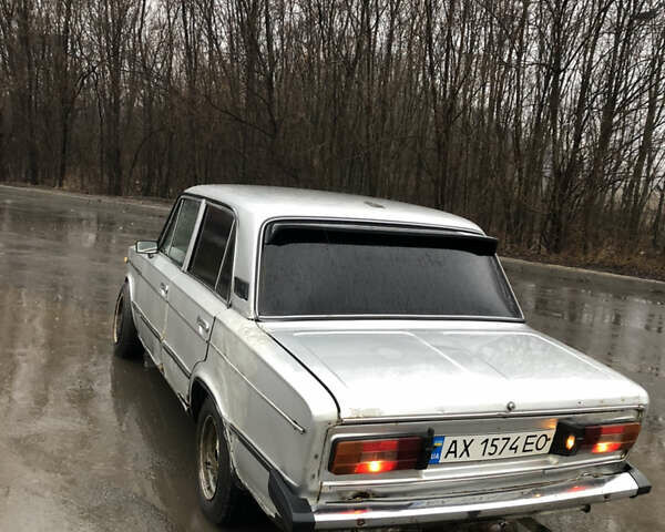 Серый ВАЗ 2106, объемом двигателя 1.3 л и пробегом 90 тыс. км за 600 $, фото 4 на Automoto.ua