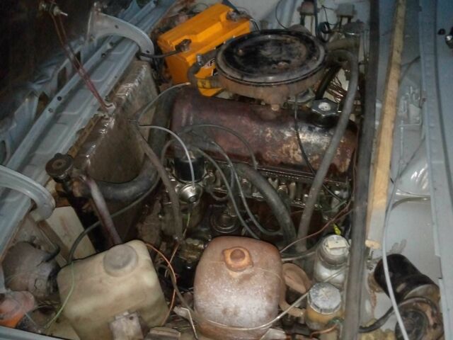 Серый ВАЗ 2106, объемом двигателя 0 л и пробегом 1000 тыс. км за 601 $, фото 6 на Automoto.ua