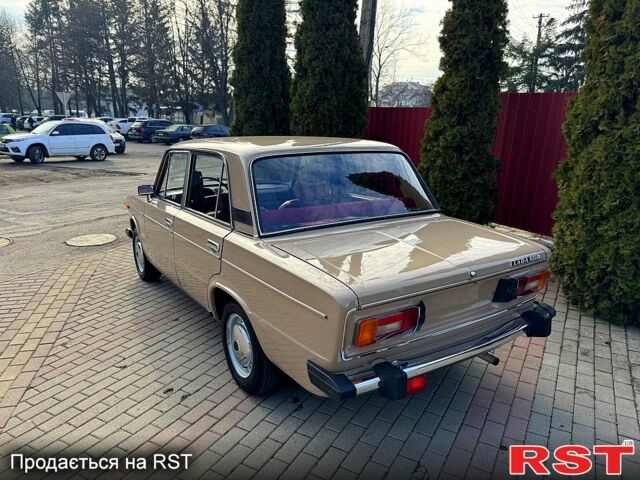 Серый ВАЗ 2106, объемом двигателя 1.6 л и пробегом 0 тыс. км за 9500 $, фото 1 на Automoto.ua