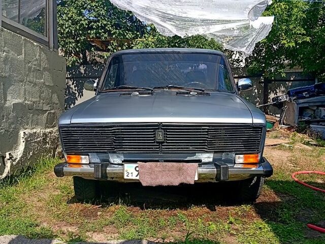 Сірий ВАЗ 2106, об'ємом двигуна 1.6 л та пробігом 0 тис. км за 840 $, фото 8 на Automoto.ua