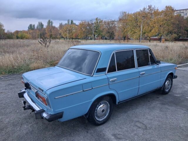 Серый ВАЗ 2106, объемом двигателя 1.3 л и пробегом 34 тыс. км за 1050 $, фото 3 на Automoto.ua