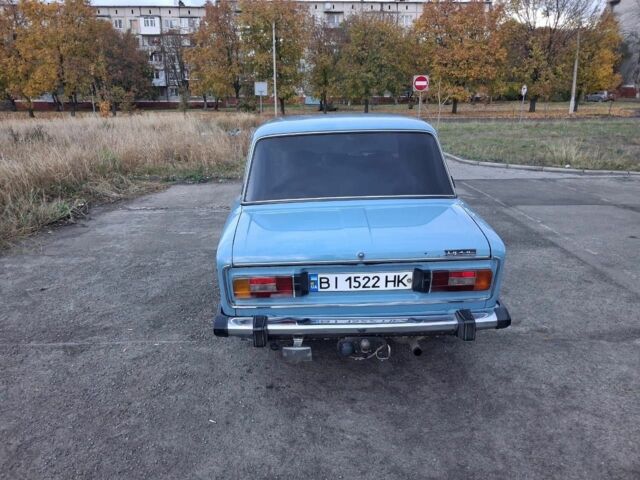 Серый ВАЗ 2106, объемом двигателя 1.3 л и пробегом 34 тыс. км за 1050 $, фото 6 на Automoto.ua