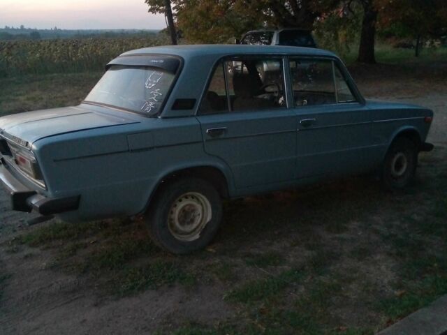 Серый ВАЗ 2106, объемом двигателя 0 л и пробегом 1000 тыс. км за 601 $, фото 2 на Automoto.ua