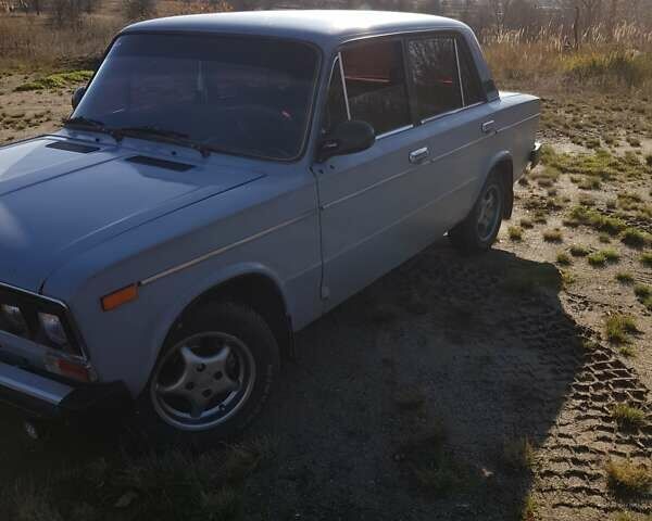 Серый ВАЗ 2106, объемом двигателя 1.5 л и пробегом 116 тыс. км за 1350 $, фото 3 на Automoto.ua