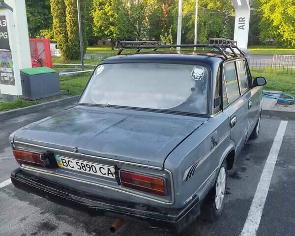 ВАЗ 2106 1991 у Львові на Automoto.ua Сірий ВАЗ 2106, об'ємом двигуна 1.5 л та пробігом 100 тис. км за 500 $, фото 3 на Automoto.ua