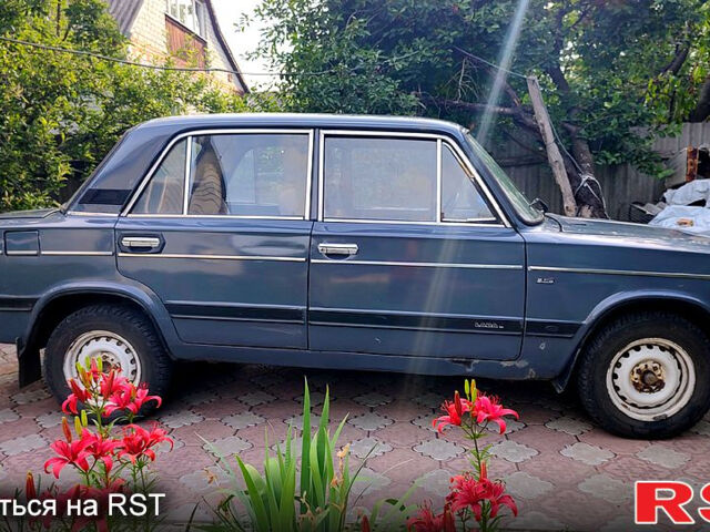Серый ВАЗ 2106, объемом двигателя 1.3 л и пробегом 114 тыс. км за 720 $, фото 5 на Automoto.ua