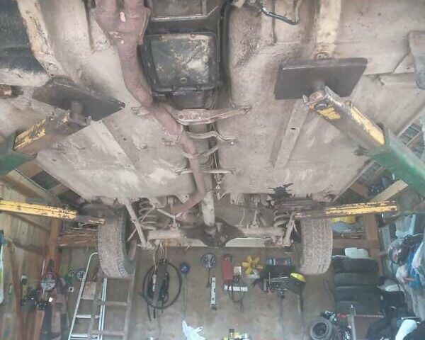 Серый ВАЗ 2106, объемом двигателя 1.3 л и пробегом 124 тыс. км за 500 $, фото 3 на Automoto.ua