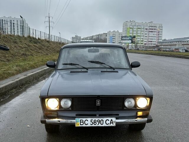 Сірий ВАЗ 2106, об'ємом двигуна 1.6 л та пробігом 155 тис. км за 800 $, фото 2 на Automoto.ua