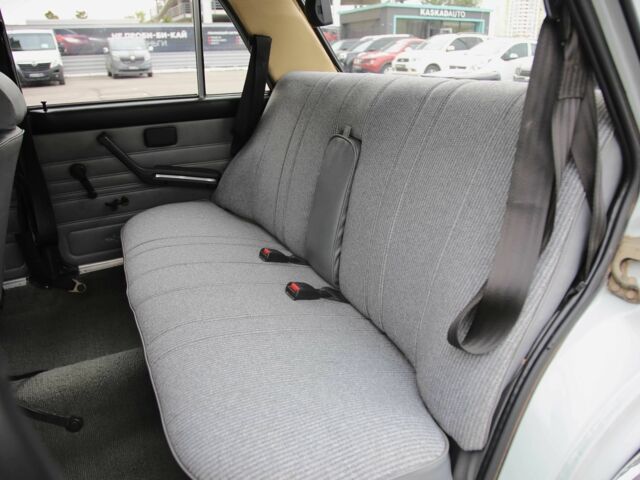 Сірий ВАЗ 2106, об'ємом двигуна 1.3 л та пробігом 76 тис. км за 6500 $, фото 7 на Automoto.ua