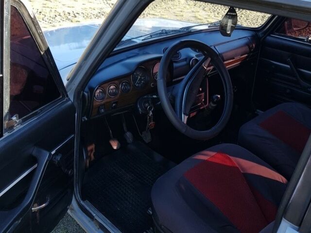 Серый ВАЗ 2106, объемом двигателя 1.5 л и пробегом 116 тыс. км за 1350 $, фото 7 на Automoto.ua