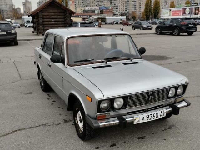 Серый ВАЗ 2106, объемом двигателя 1.3 л и пробегом 250 тыс. км за 478 $, фото 6 на Automoto.ua