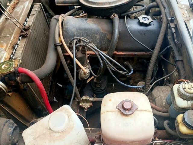 Серый ВАЗ 2106, объемом двигателя 1.5 л и пробегом 0 тыс. км за 480 $, фото 2 на Automoto.ua