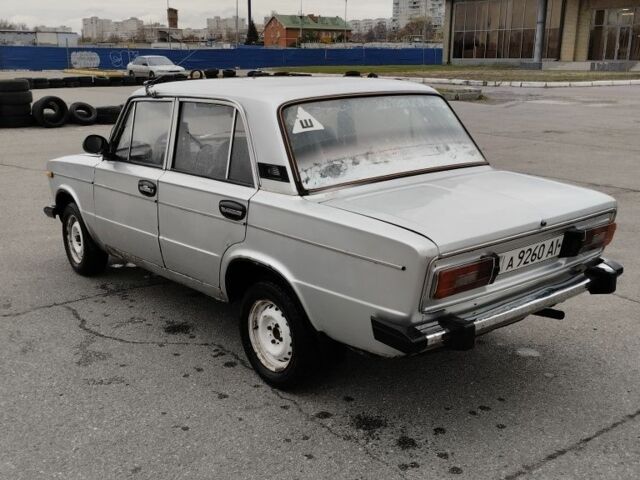 Серый ВАЗ 2106, объемом двигателя 1.3 л и пробегом 250 тыс. км за 478 $, фото 3 на Automoto.ua