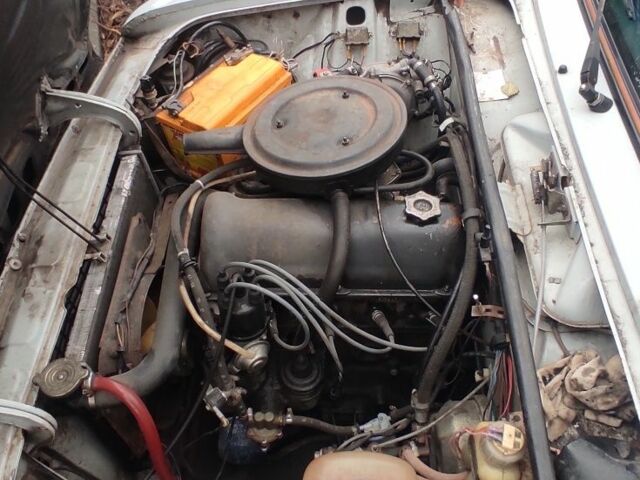 Серый ВАЗ 2106, объемом двигателя 1.5 л и пробегом 150 тыс. км за 474 $, фото 4 на Automoto.ua