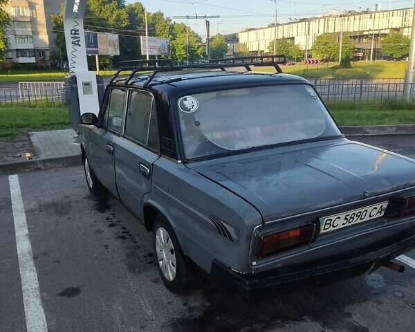 ВАЗ 2106 1991 у Львові на Automoto.ua Сірий ВАЗ 2106, об'ємом двигуна 1.5 л та пробігом 100 тис. км за 500 $, фото 5 на Automoto.ua
