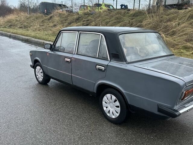 Сірий ВАЗ 2106, об'ємом двигуна 1.6 л та пробігом 155 тис. км за 800 $, фото 4 на Automoto.ua