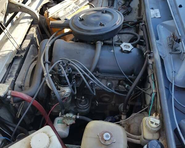 Серый ВАЗ 2106, объемом двигателя 1.5 л и пробегом 116 тыс. км за 1350 $, фото 22 на Automoto.ua