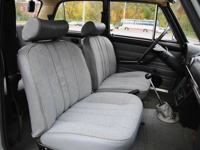 Сірий ВАЗ 2106, об'ємом двигуна 1.3 л та пробігом 76 тис. км за 6500 $, фото 9 на Automoto.ua