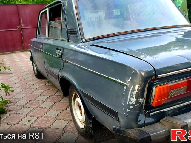 Серый ВАЗ 2106, объемом двигателя 1.3 л и пробегом 114 тыс. км за 720 $, фото 6 на Automoto.ua
