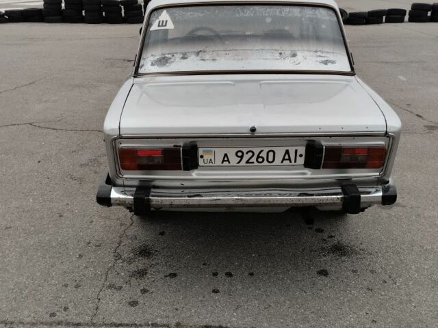 Серый ВАЗ 2106, объемом двигателя 1.3 л и пробегом 250 тыс. км за 478 $, фото 4 на Automoto.ua