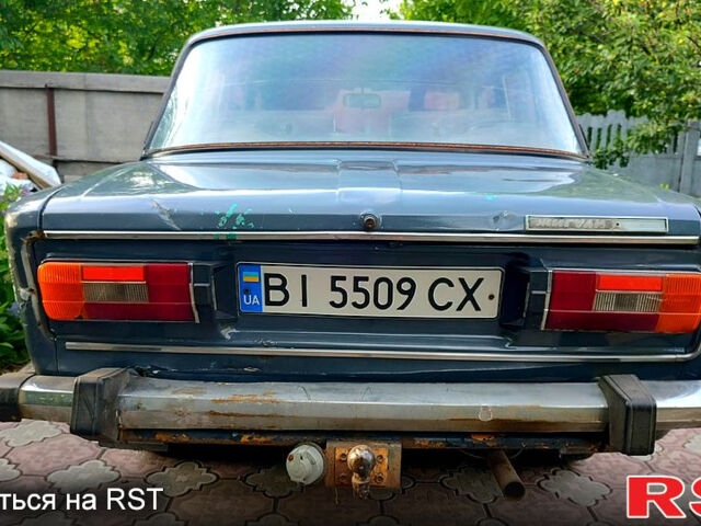 Серый ВАЗ 2106, объемом двигателя 1.3 л и пробегом 114 тыс. км за 720 $, фото 3 на Automoto.ua
