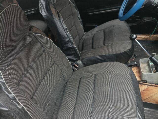 Серый ВАЗ 2106, объемом двигателя 1.3 л и пробегом 120 тыс. км за 497 $, фото 8 на Automoto.ua