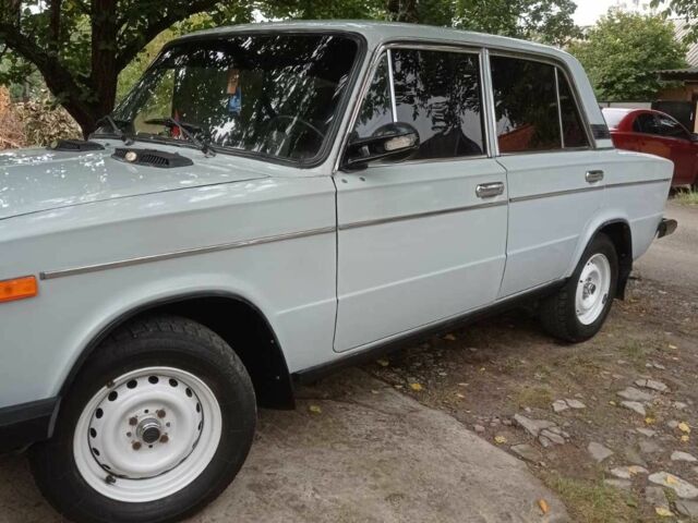 Серый ВАЗ 2106, объемом двигателя 3 л и пробегом 166 тыс. км за 1800 $, фото 1 на Automoto.ua