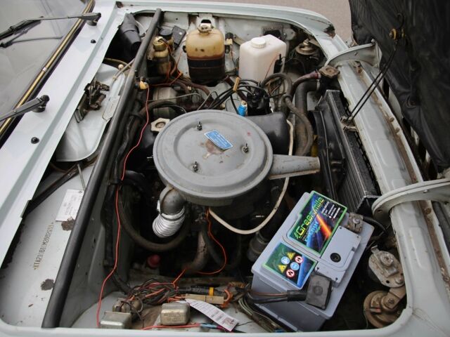 Сірий ВАЗ 2106, об'ємом двигуна 1.3 л та пробігом 76 тис. км за 6500 $, фото 23 на Automoto.ua