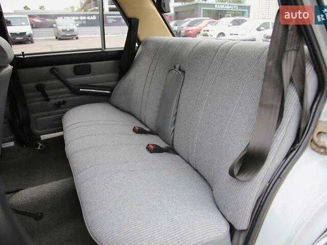 Серый ВАЗ 2106, объемом двигателя 1.3 л и пробегом 76 тыс. км за 6500 $, фото 12 на Automoto.ua