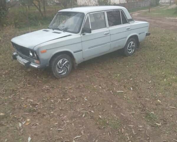 Серый ВАЗ 2106, объемом двигателя 1.3 л и пробегом 124 тыс. км за 500 $, фото 2 на Automoto.ua