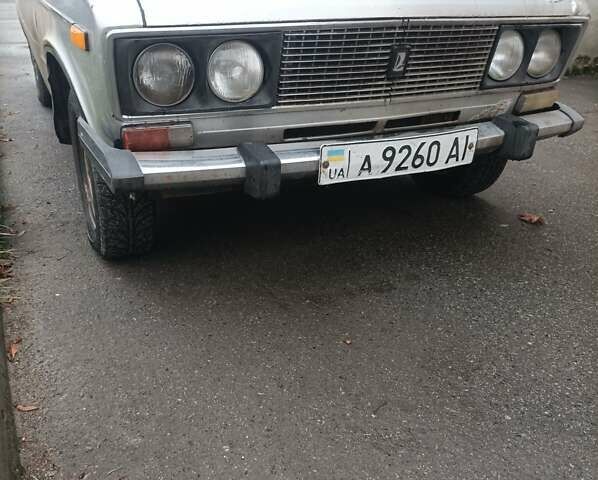 Серый ВАЗ 2106, объемом двигателя 1.3 л и пробегом 120 тыс. км за 497 $, фото 10 на Automoto.ua