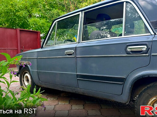 Серый ВАЗ 2106, объемом двигателя 1.3 л и пробегом 114 тыс. км за 720 $, фото 2 на Automoto.ua