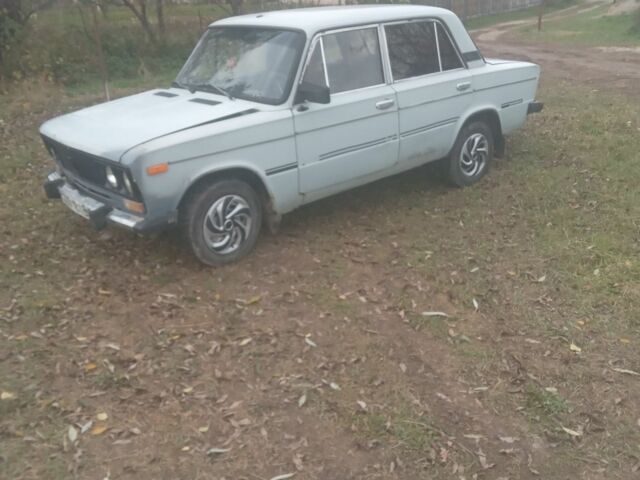 Серый ВАЗ 2106, объемом двигателя 0 л и пробегом 24 тыс. км за 500 $, фото 3 на Automoto.ua