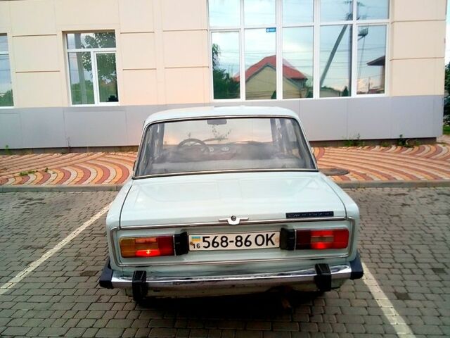 Серый ВАЗ 2106, объемом двигателя 1.3 л и пробегом 100 тыс. км за 1150 $, фото 4 на Automoto.ua