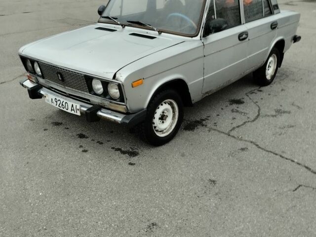 Серый ВАЗ 2106, объемом двигателя 1.3 л и пробегом 250 тыс. км за 478 $, фото 2 на Automoto.ua