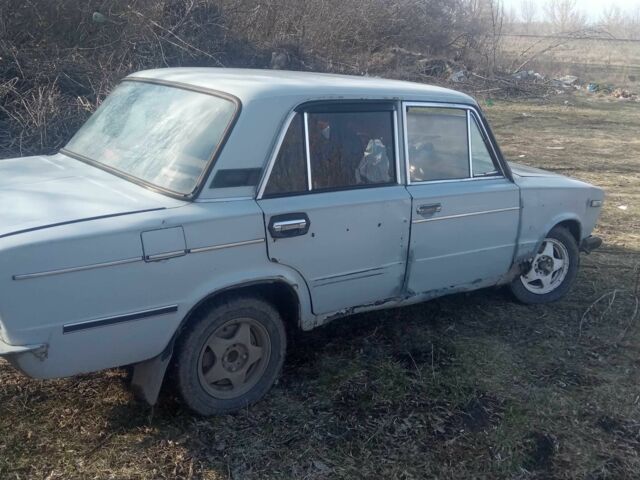 Сірий ВАЗ 2106, об'ємом двигуна 0.15 л та пробігом 70 тис. км за 502 $, фото 10 на Automoto.ua