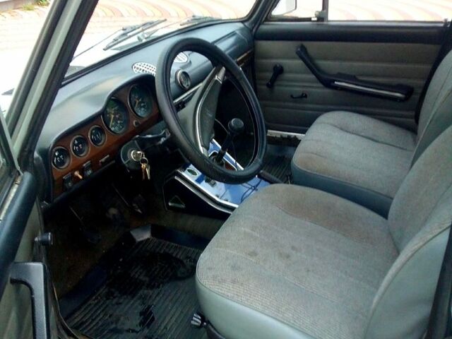 Серый ВАЗ 2106, объемом двигателя 1.3 л и пробегом 100 тыс. км за 1150 $, фото 5 на Automoto.ua