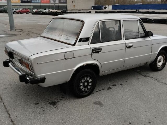 Серый ВАЗ 2106, объемом двигателя 1.3 л и пробегом 250 тыс. км за 478 $, фото 5 на Automoto.ua
