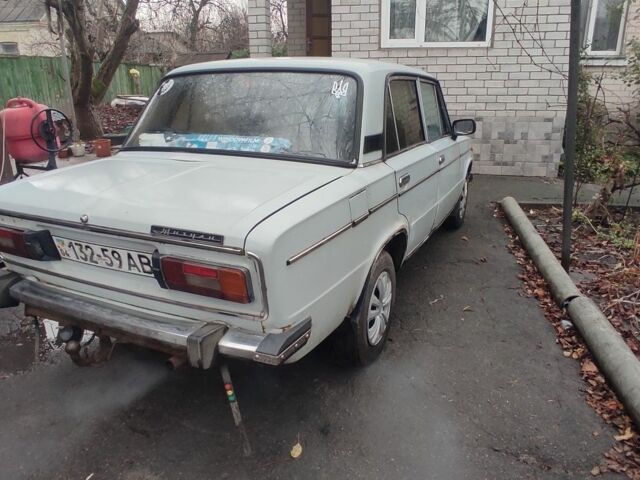 Серый ВАЗ 2106, объемом двигателя 1.5 л и пробегом 150 тыс. км за 474 $, фото 1 на Automoto.ua
