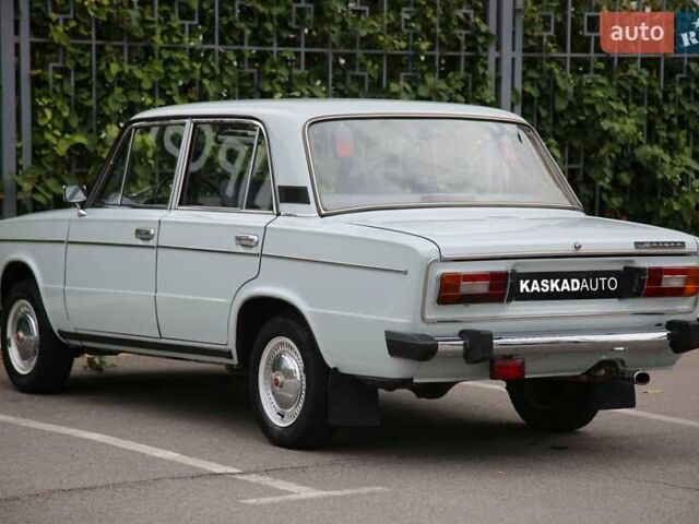 Серый ВАЗ 2106, объемом двигателя 1.3 л и пробегом 76 тыс. км за 6500 $, фото 6 на Automoto.ua