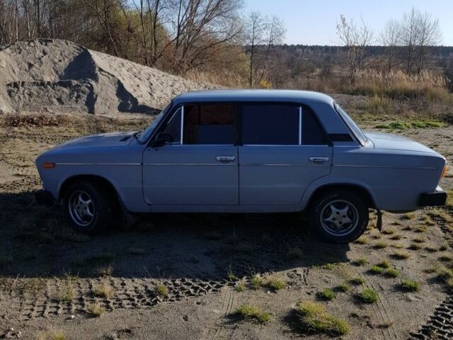 Серый ВАЗ 2106, объемом двигателя 1.5 л и пробегом 116 тыс. км за 1350 $, фото 6 на Automoto.ua